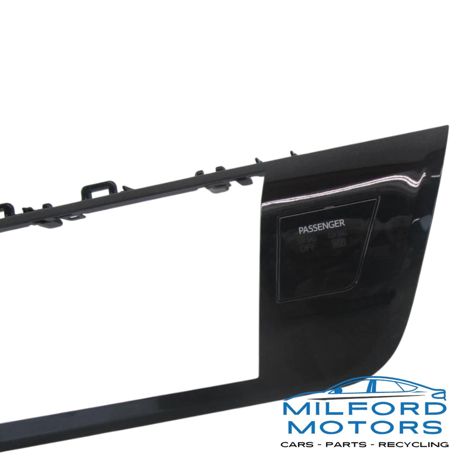 Interior Dash Radio Trim Cover Bezel - 2016 Toyota Corolla Sedan L4 55405-02520
