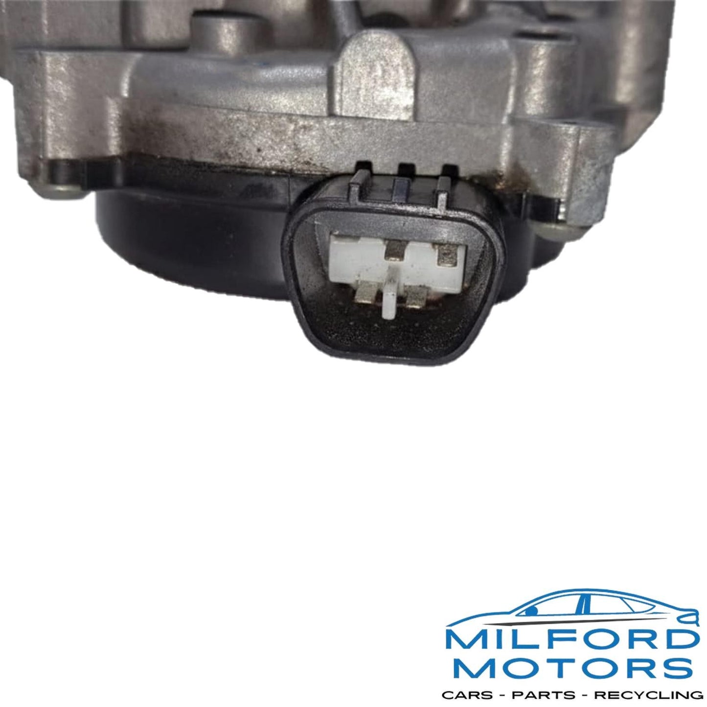 Windshield Wiper Motor Fits 2017 Infiniti Q50 2.0L
