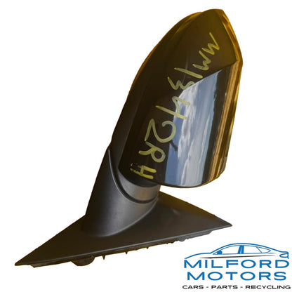 Passenger Door Side View Mirror Power Heated Fits 2021-2023 Hyundai Elantra 2.0L