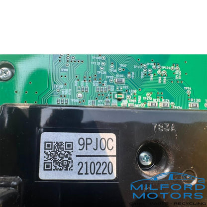 OEM Temperature Control w/ Radio Switch Panel Fits 2018 Nissan Pathfinder 3.5L