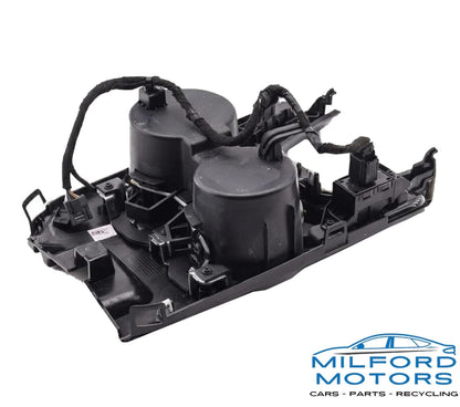 Front Console Cupholder Panel - 2013 Ford Fusion Titanium 2.0L ES7Z-54044D90-AA