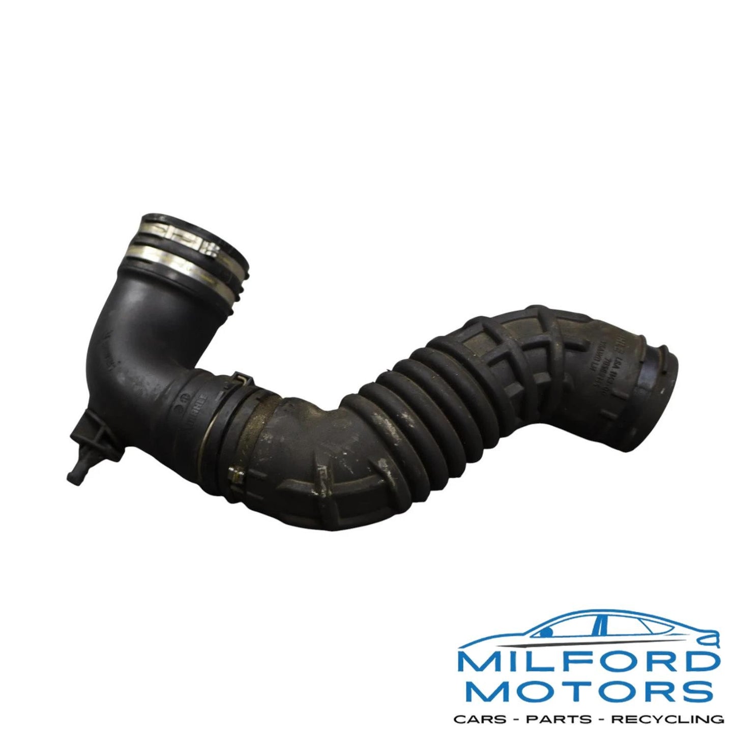 Engine Left Air Intake Duct Pipe Hose Fits 2016 Maserati Ghibli Sedan 3.0L
