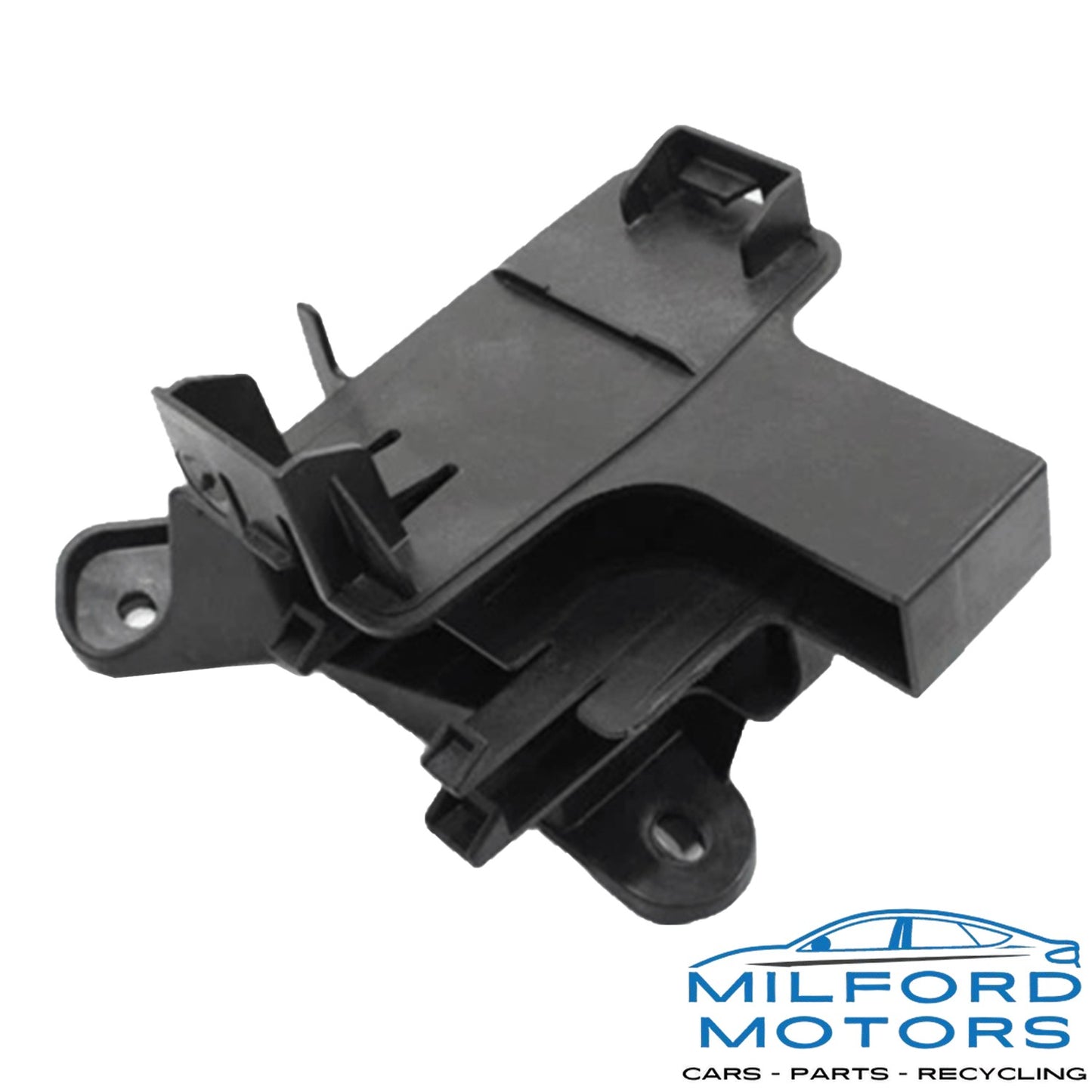Keyless Entry Control Module Bracket - 2015 Audi Q7 Quattro Premium Plus 3.0L