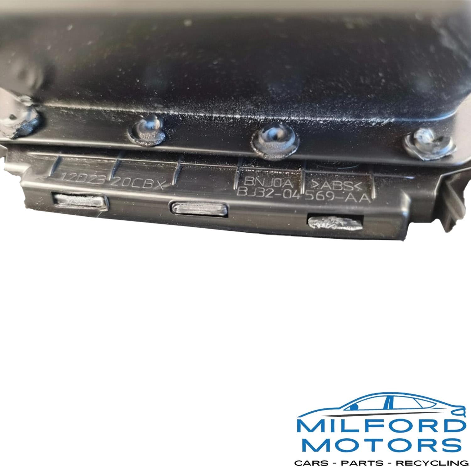 Rear Center Console Air Vent Grille Trim Fits 2017 Jaguar F-PACE S 3.0L