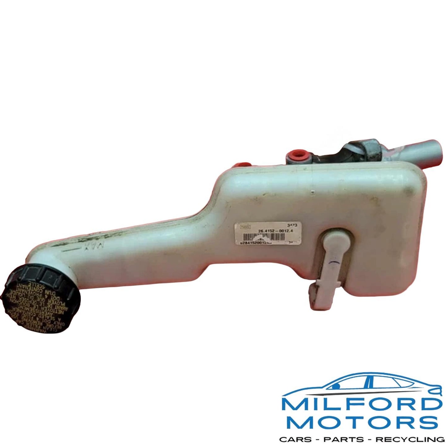 Brake Master Cylinder Assembly Fits 2013 Ford Fusion Titanium Sedan L4 DG9Z2140A