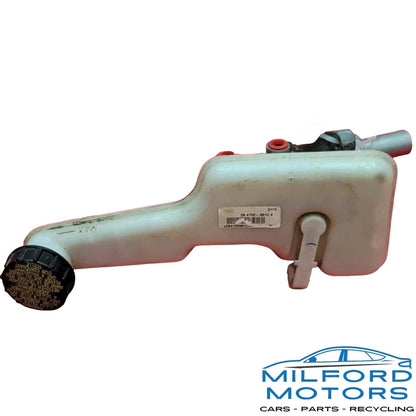 Brake Master Cylinder Assembly Fits 2013 Ford Fusion Titanium Sedan L4 DG9Z2140A