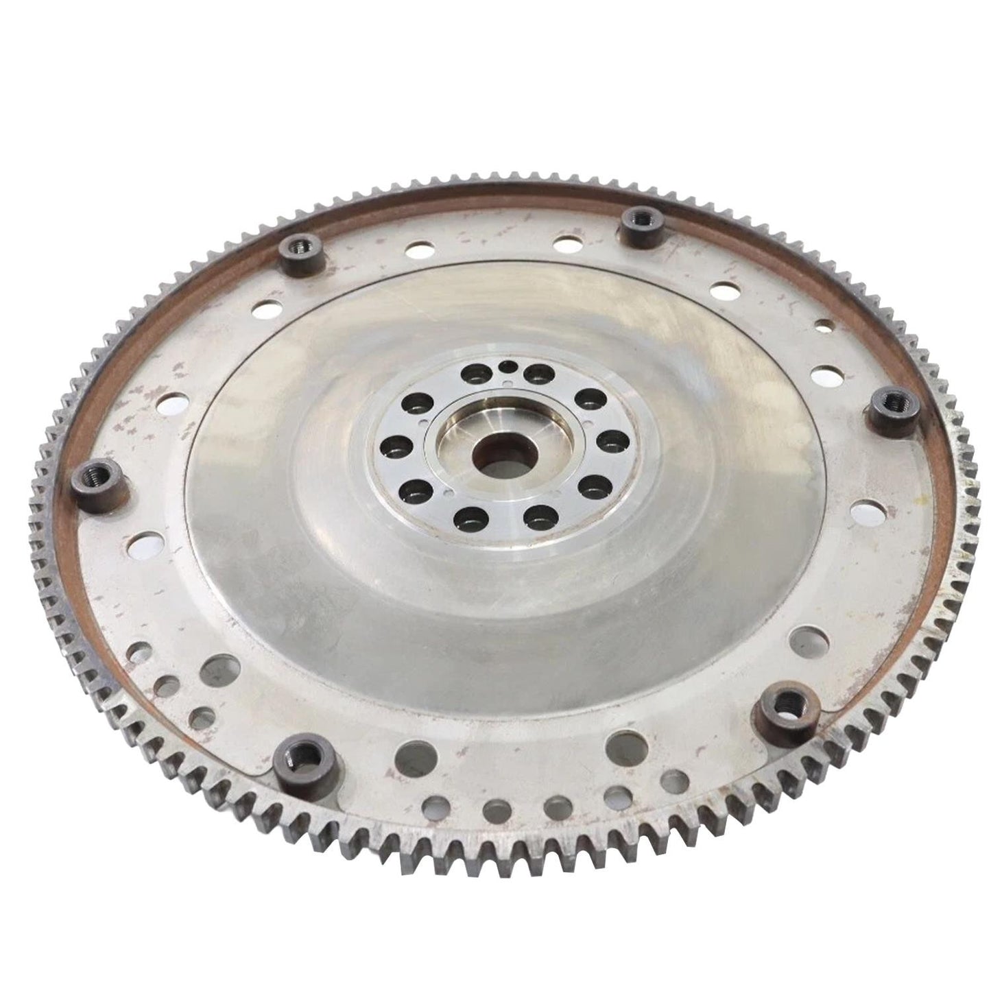 Automatic Transmission Flywheel Flex Plate Fits 2015 Audi A8 quattro Sedan 4.0L