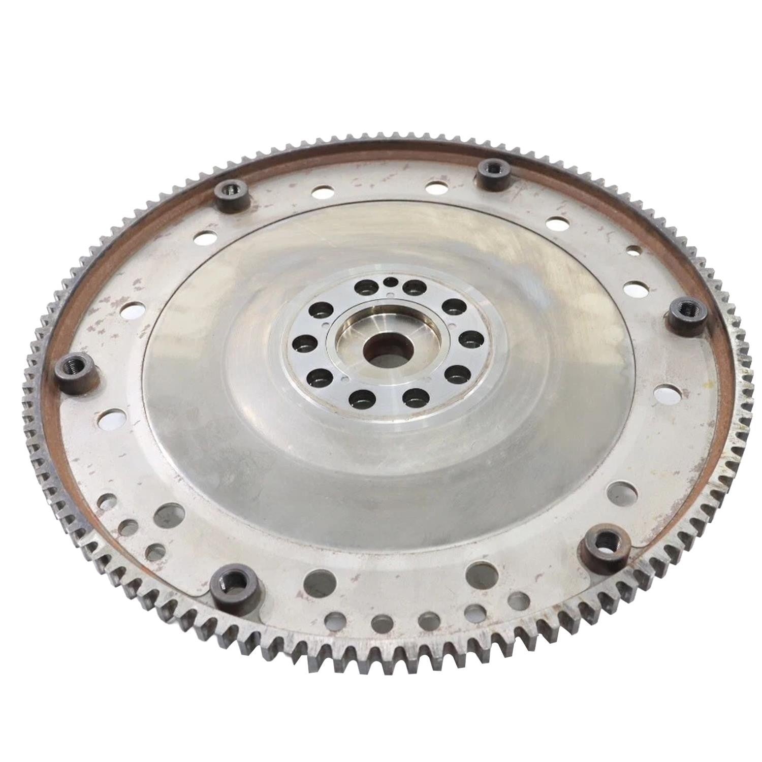 Automatic Transmission Flywheel Flex Plate Fits 2015 Audi A8 quattro Sedan 4.0L
