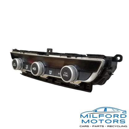 Temperature A/C Heater Climate Control - 2022 Honda Accord Sport L4 79610TVAA21