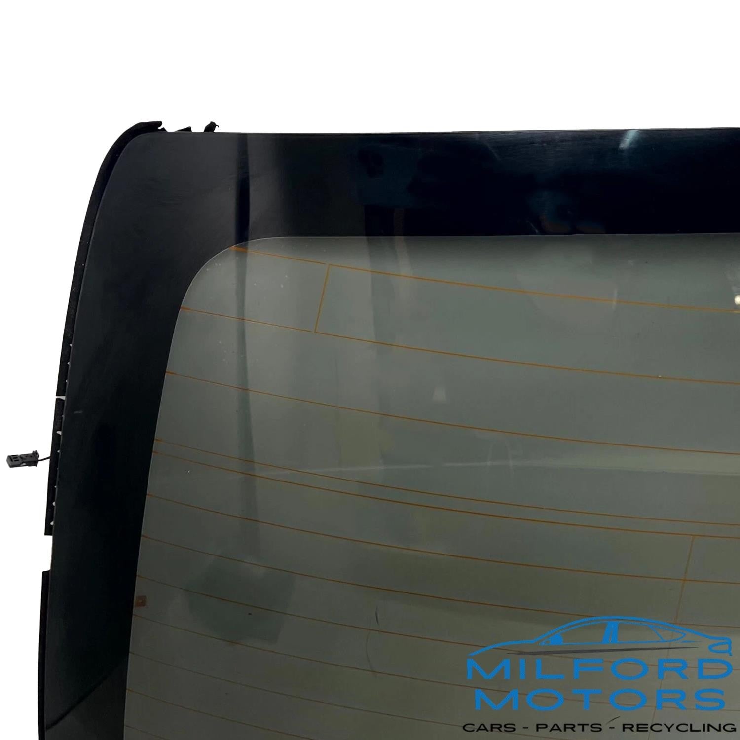 Rear Back Windshield Window Glass - 2020 Alfa Romeo Giulia Sedan 2.0L