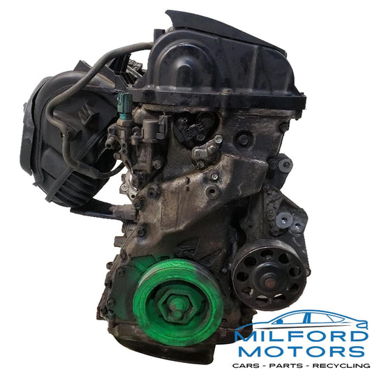 Engine Assembly Automatic Transmission Fits 2013 Honda Accord Coupe 2.4L FWD