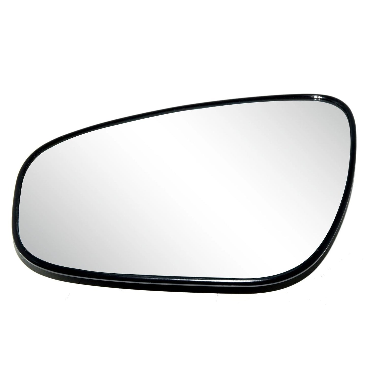 Left Driver Side Mirror Glass Heated W Blind Spot Fits 2017 Toyota Mirai Seda