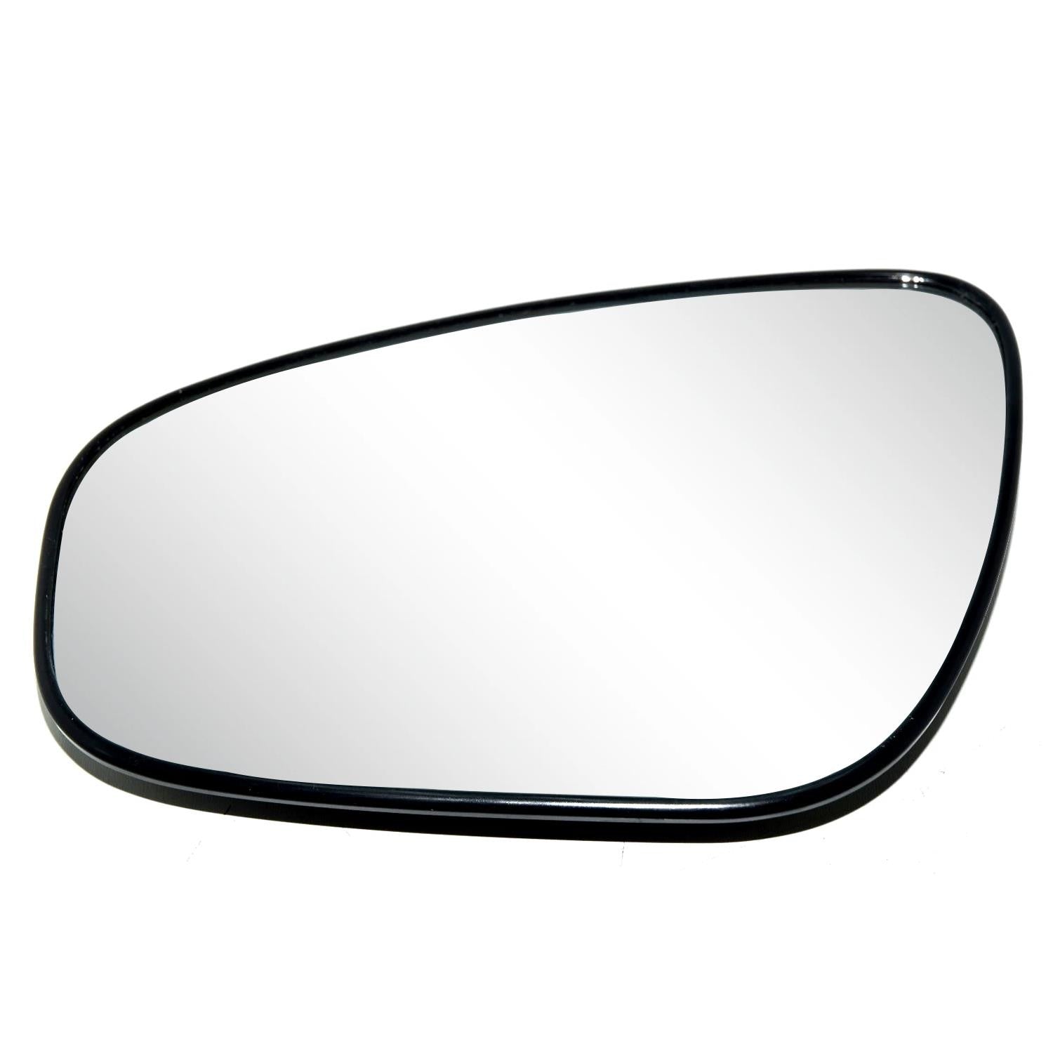 Left Driver Side Mirror Glass Heated W Blind Spot Fits 2017 Toyota Mirai Seda