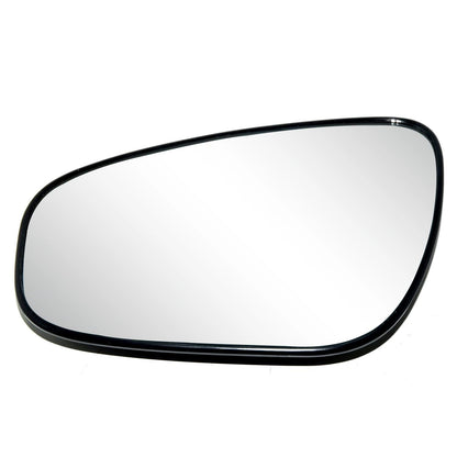 Left Driver Side Mirror Glass Heated W Blind Spot Fits 2017 Toyota Mirai Seda