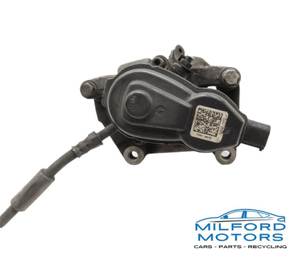 Rear Right Side Brake Caliper 356mm 14.01" Rotor - 2015 Audi A8 quattro Sedan V8