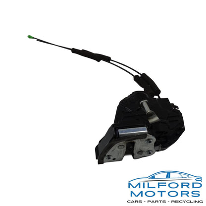 Rear Right Passenger Door Lock Latch Actuator Fits 2017 Toyota Mirai Sedan