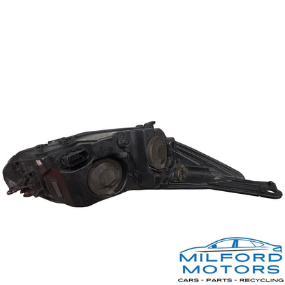 OEM Front Driver Headlight Halogen Assembly Fits 2012 Ford Focus SE 2.0L