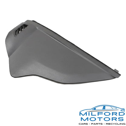 Dashboard Right Side End Cap Trim Cover Fits 2021 Toyota RAV4 LE 2.5L