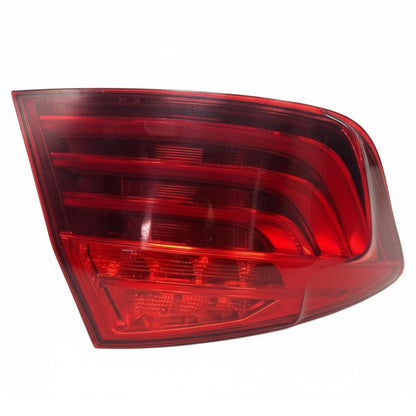 Driver Side Tail Light Quarter Panel Mounted Fits 2014-2016 BMW 535i Sedan 3.0L