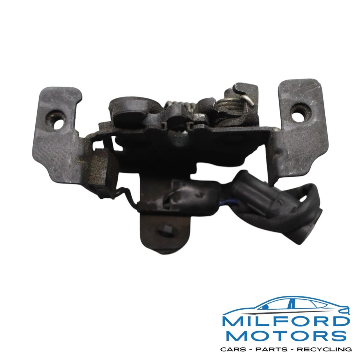 Front Right Bonnet Hood Lock Latch Actuator Fits 2016 Maserati Ghibli Sedan 3.0L