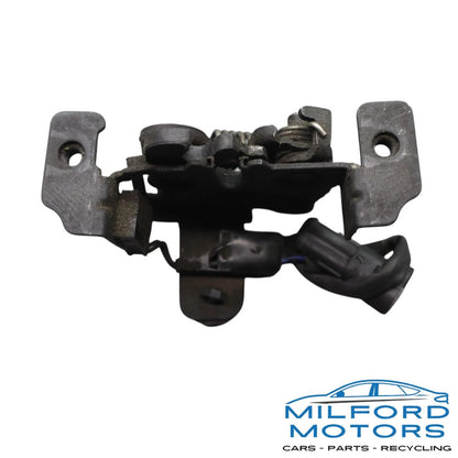 Front Right Bonnet Hood Lock Latch Actuator Fits 2016 Maserati Ghibli Sedan 3.0L