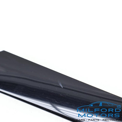 Passenger Side Dash Trim/Panel Fits 2015 Audi A8 quattro Sedan 4.0L 4H1853192