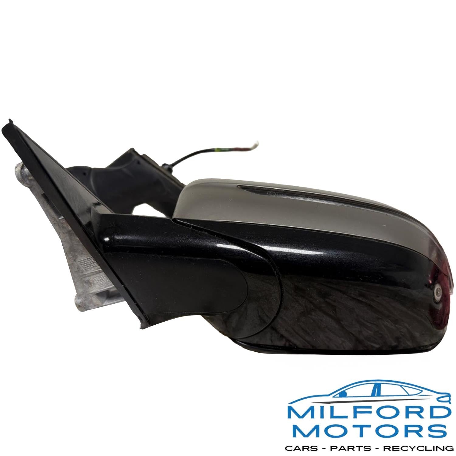 Driver Side Door View Mirror Fits 2020 BMW 5 Series M550i xDrive 4.4L