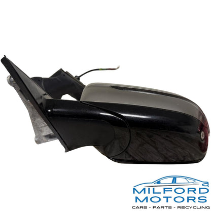 Driver Side Door View Mirror Fits 2020 BMW 5 Series M550i xDrive 4.4L