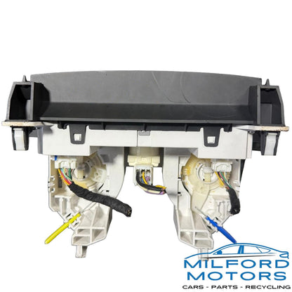 Temperature Control w/ AC Manual Control Panel Fits 2012-2013 Mazda 3 2.0L