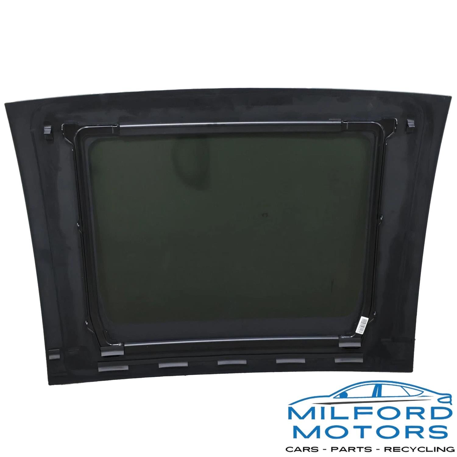 Sunroof Moonroof Window Glass Fits 2020 Alfa Romeo Giulia Sedan 2.0L 68368825AA