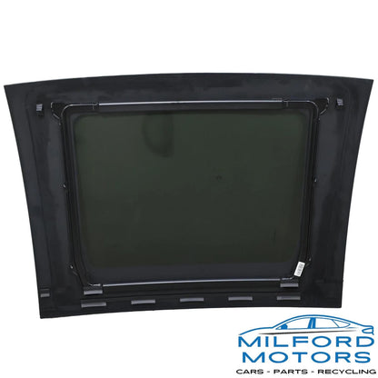 Sunroof Moonroof Window Glass Fits 2020 Alfa Romeo Giulia Sedan 2.0L 68368825AA