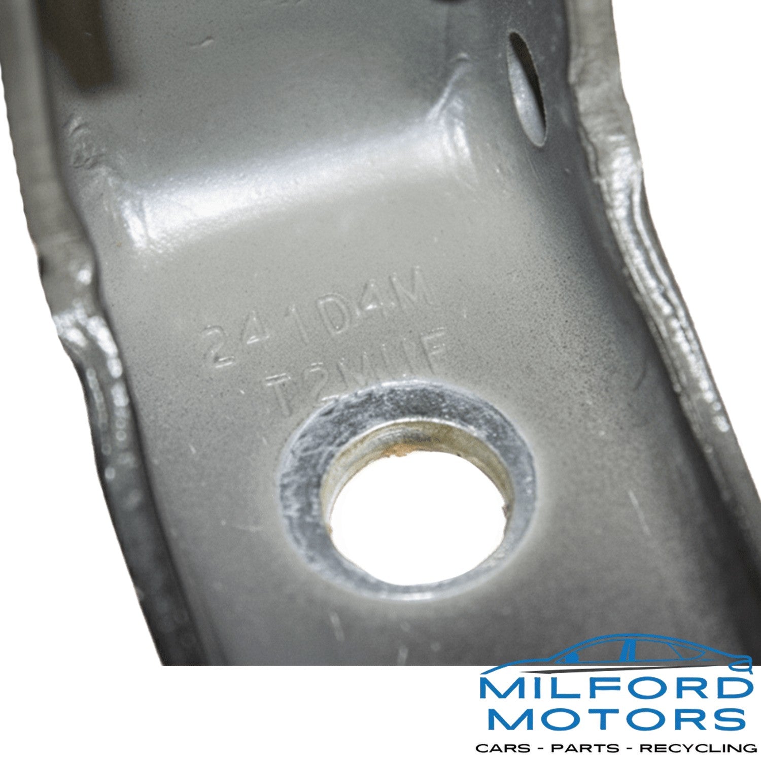 Front Left Side Door Lower & Upper Hinge - 2013 Honda Accord Coupe 2.4L