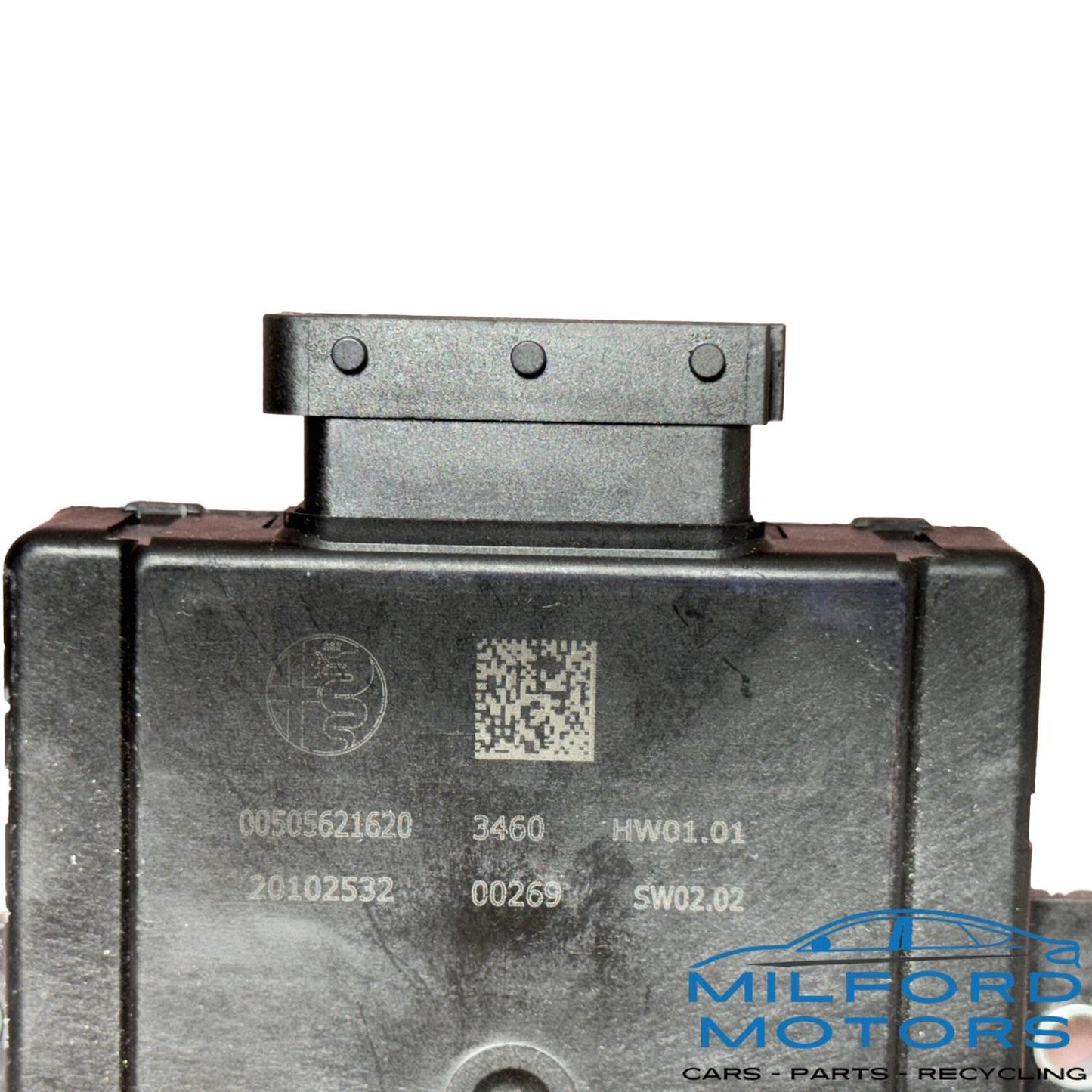Chassis Front Right Seat Control Module - 2020 Alfa Romeo Giulia L4 00505621620