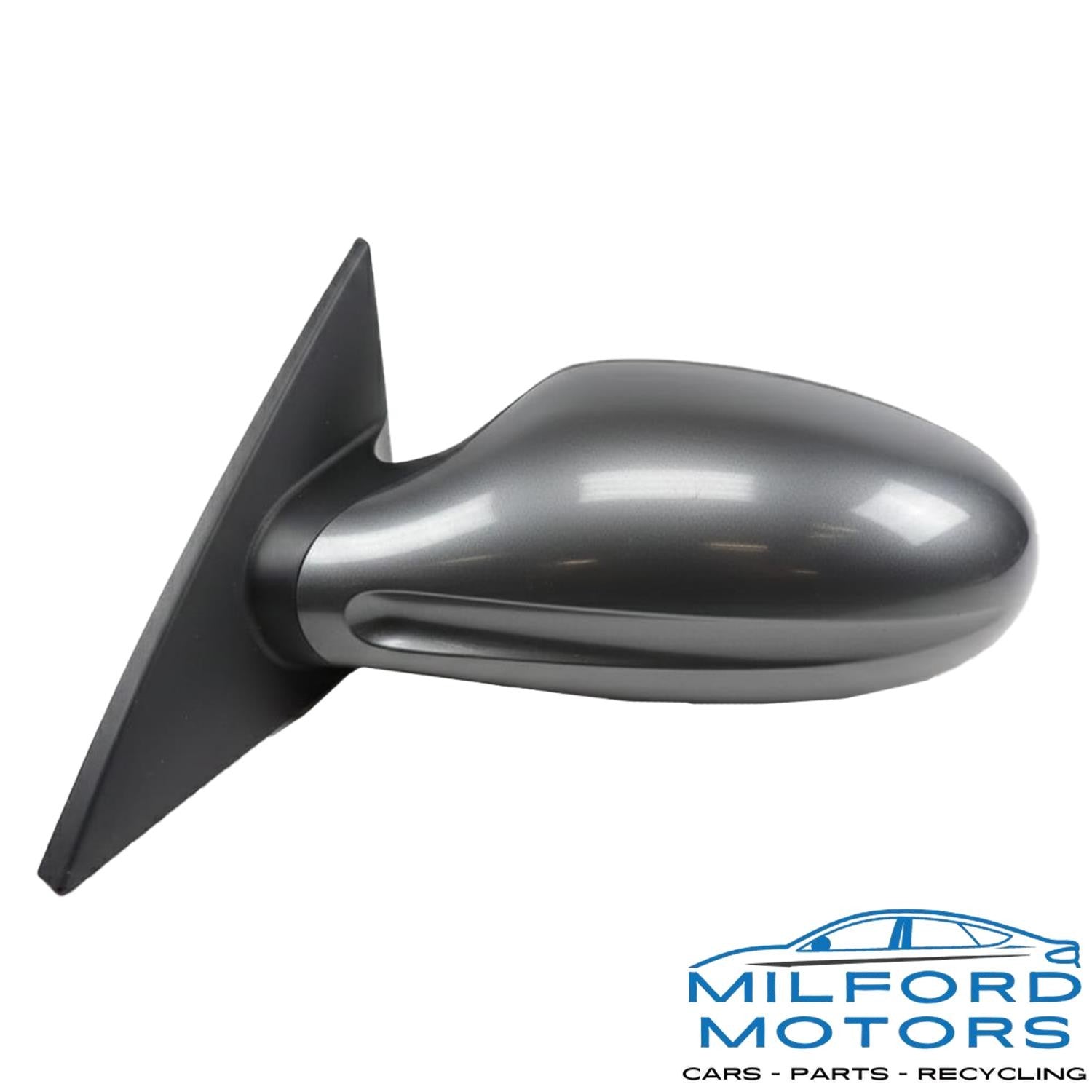Driver Left Side View Mirror Power Non-heated Fits 2004 Nissan Altima 2.5L