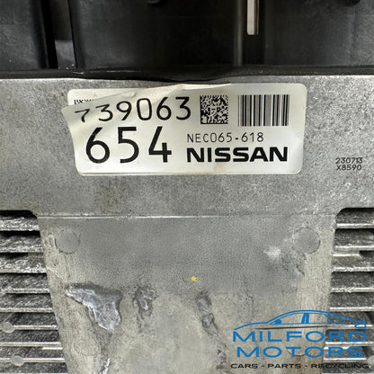 Electronic Control Module (ECM) Fits 2019-2025 Nissan Altima 2.5L NEC065-618