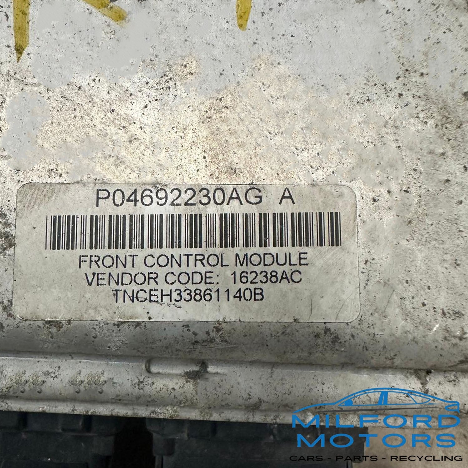 Chassis Body Control Module BCM Fits 2007 Dodge Magnum Chrysler 300 P04692230AG