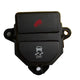 Traction Hill Descent Switch Button Fits 2013 Range Rover Evoque BJ3214K147AD