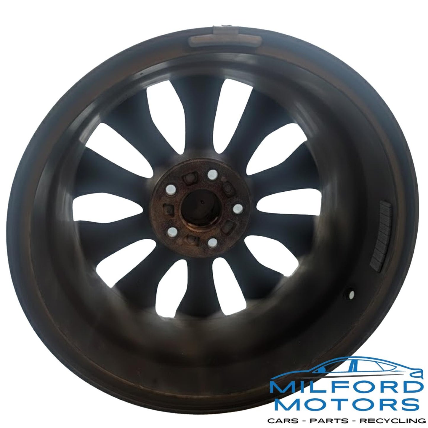 Aluminum Wheel Rim - 17" Fits 2013 Honda Accord Coupe 2.4L 42700T3LA92