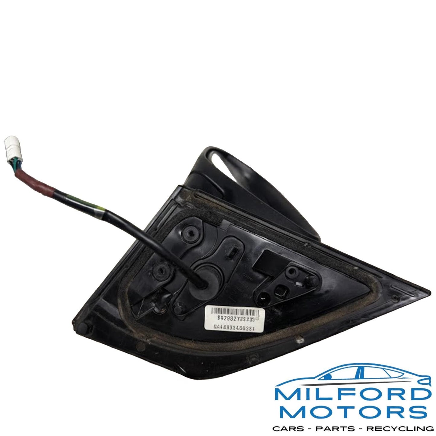 Driver Side Door View Mirror Fits 2016 Toyota Corolla 1.8L