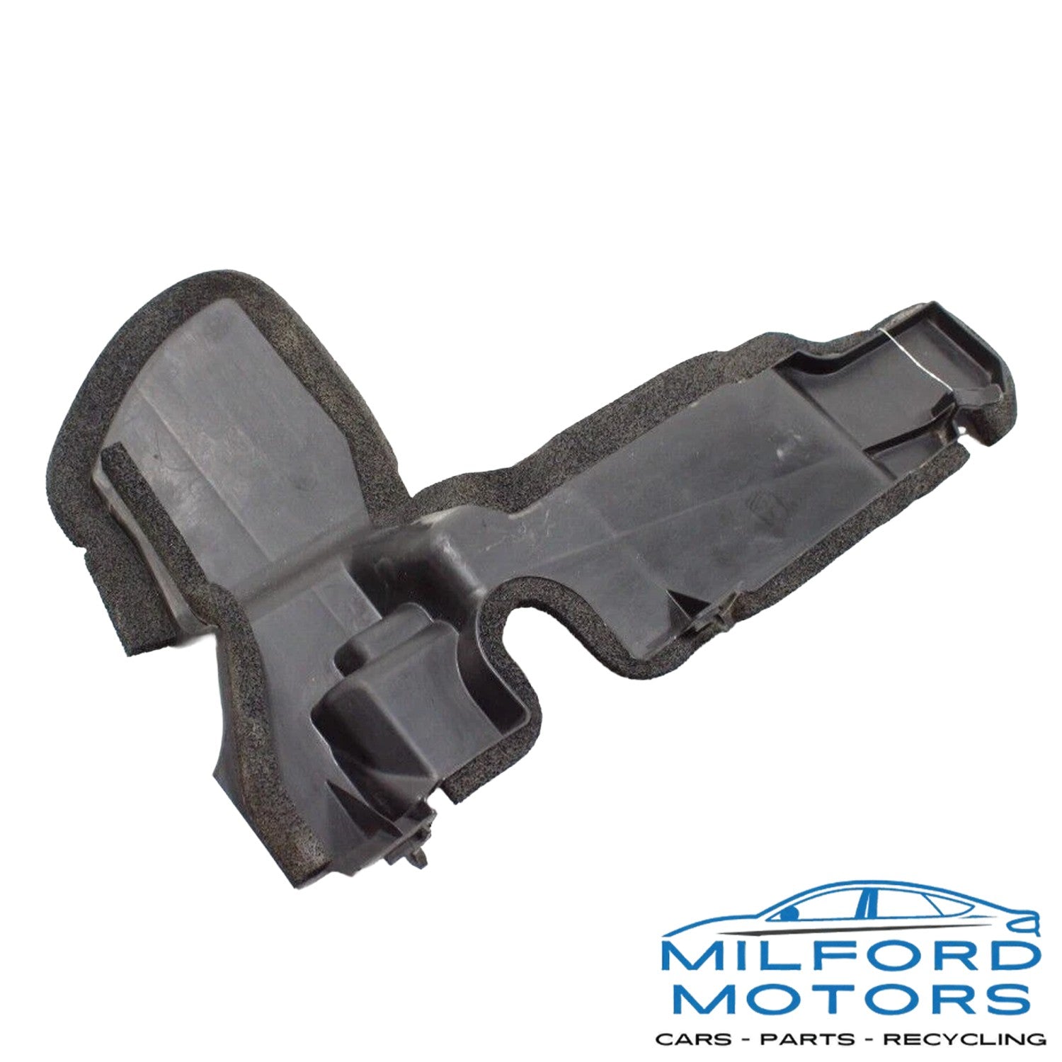 Passenger Side Radiator Air Guide Baffle Cover Fits 2017 Toyota Mirai Sedan