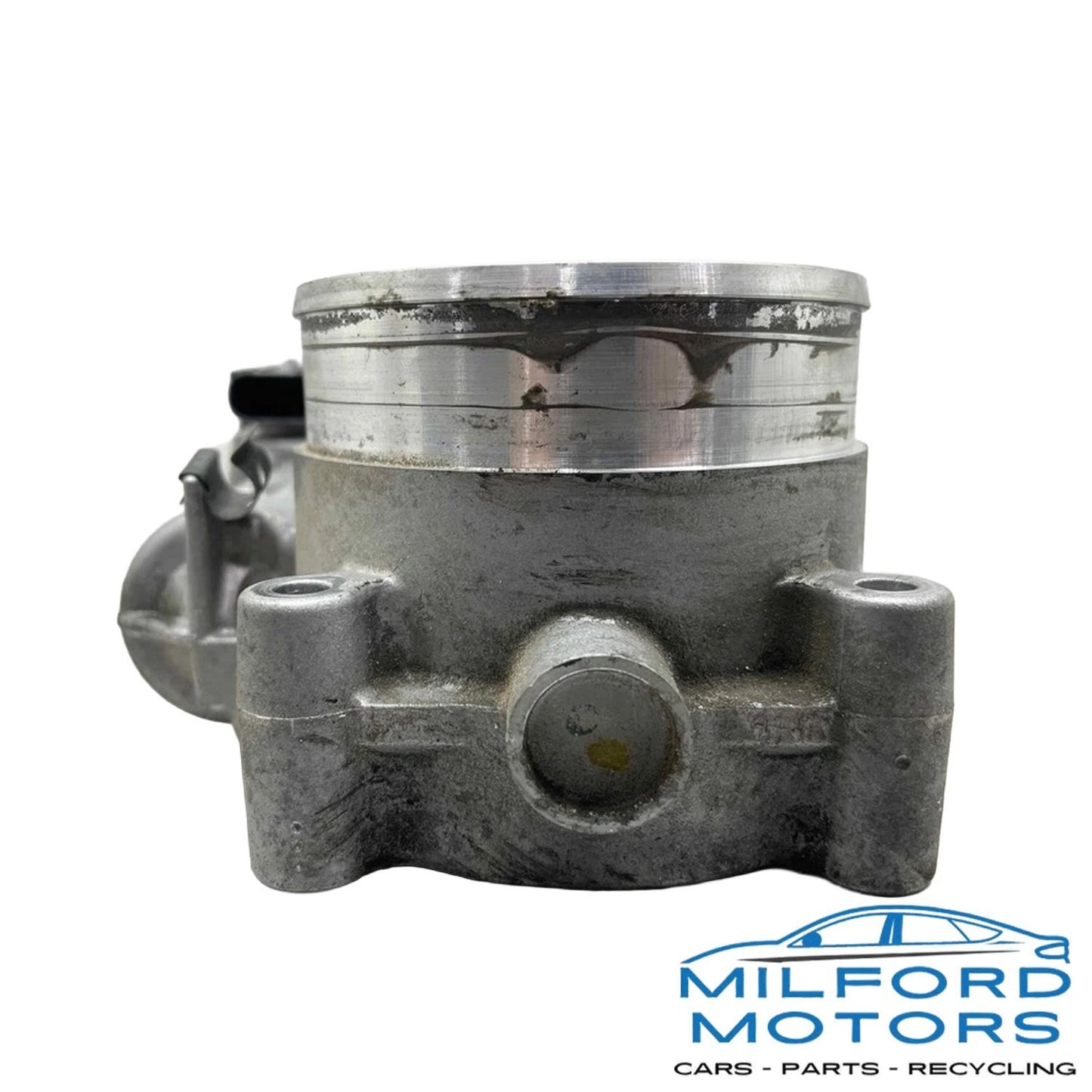 Throttle Body Valve Assembly Fits 2018 Ford E-350 Super Duty 6.2L FR3E-9F991-AA