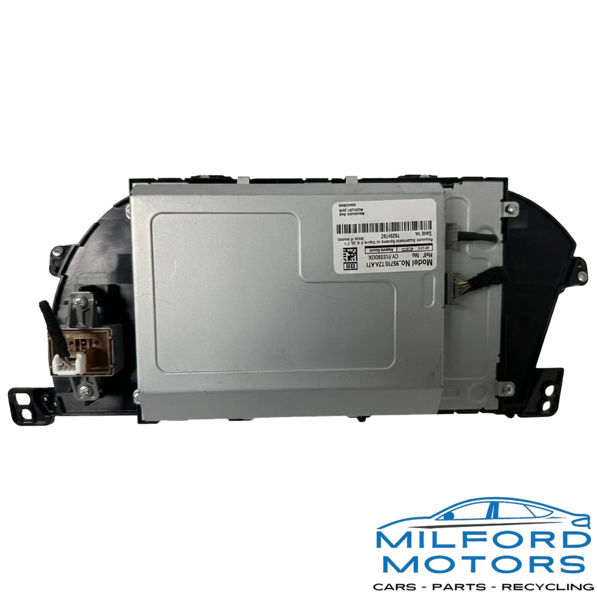 7.7" Display Screen Upper US Market Fits 2016-2017 Honda Accord 2.4L 39710T2AA71
