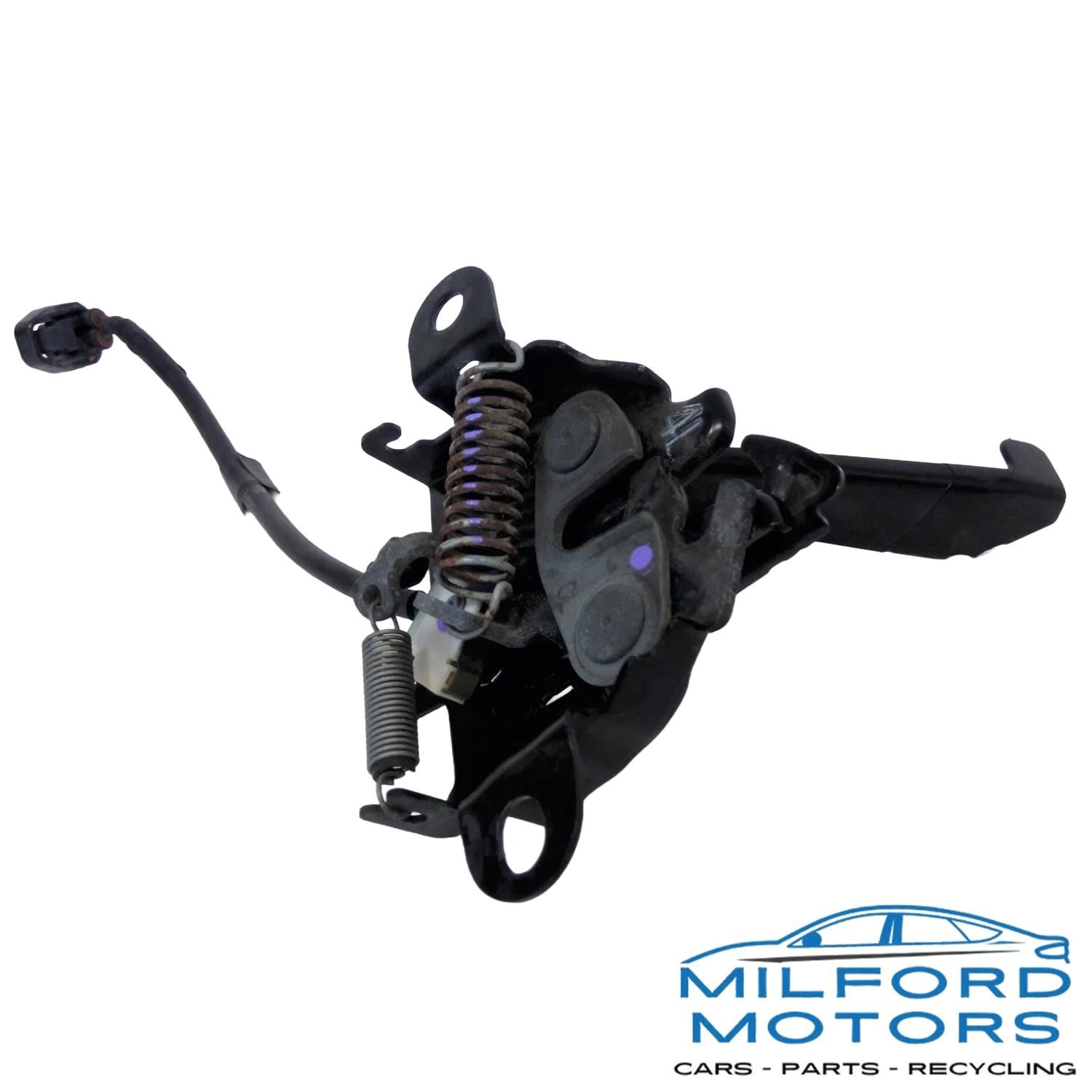 Front Hood Bonnet Latch Look Actuator Fits 2017 Toyota Mirai Sedan