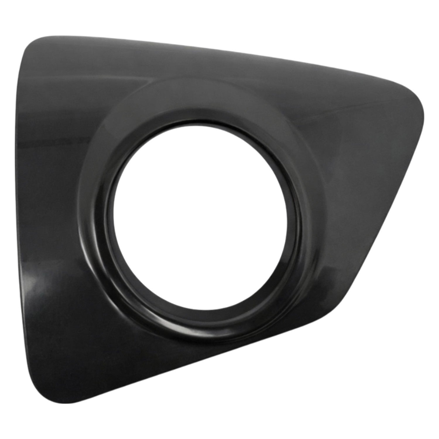 Passenger Side Fog Light Cover Bezel - 2016 Toyota Corolla Sedan L4 81481-02480