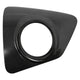 Passenger Side Fog Light Cover Bezel - 2016 Toyota Corolla Sedan L4 81481-02480