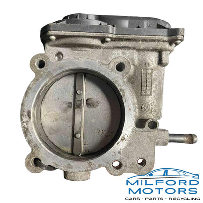 OEM Throttle Body Valve  Fits 12-19 Azera Santa Fe Cadenza Sorento Sedona V6