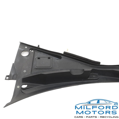 Front Windshield Cowl Vent Grille Cove Panel - 2020 Alfa Romeo Giulia 2.0L