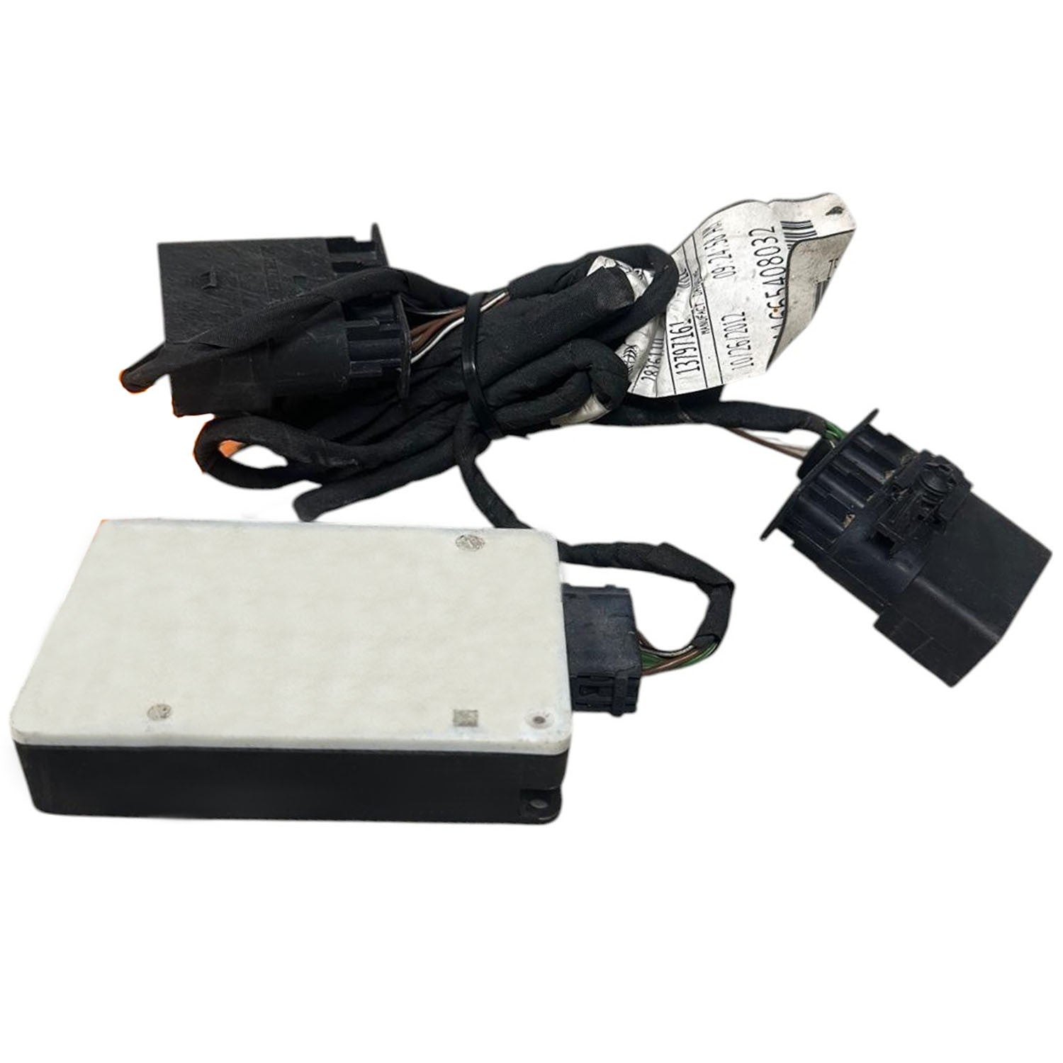 Chassis Control Module Bumper Mounted - 2013 Mercedes-Benz GL350 BlueTEC 3.0L V6