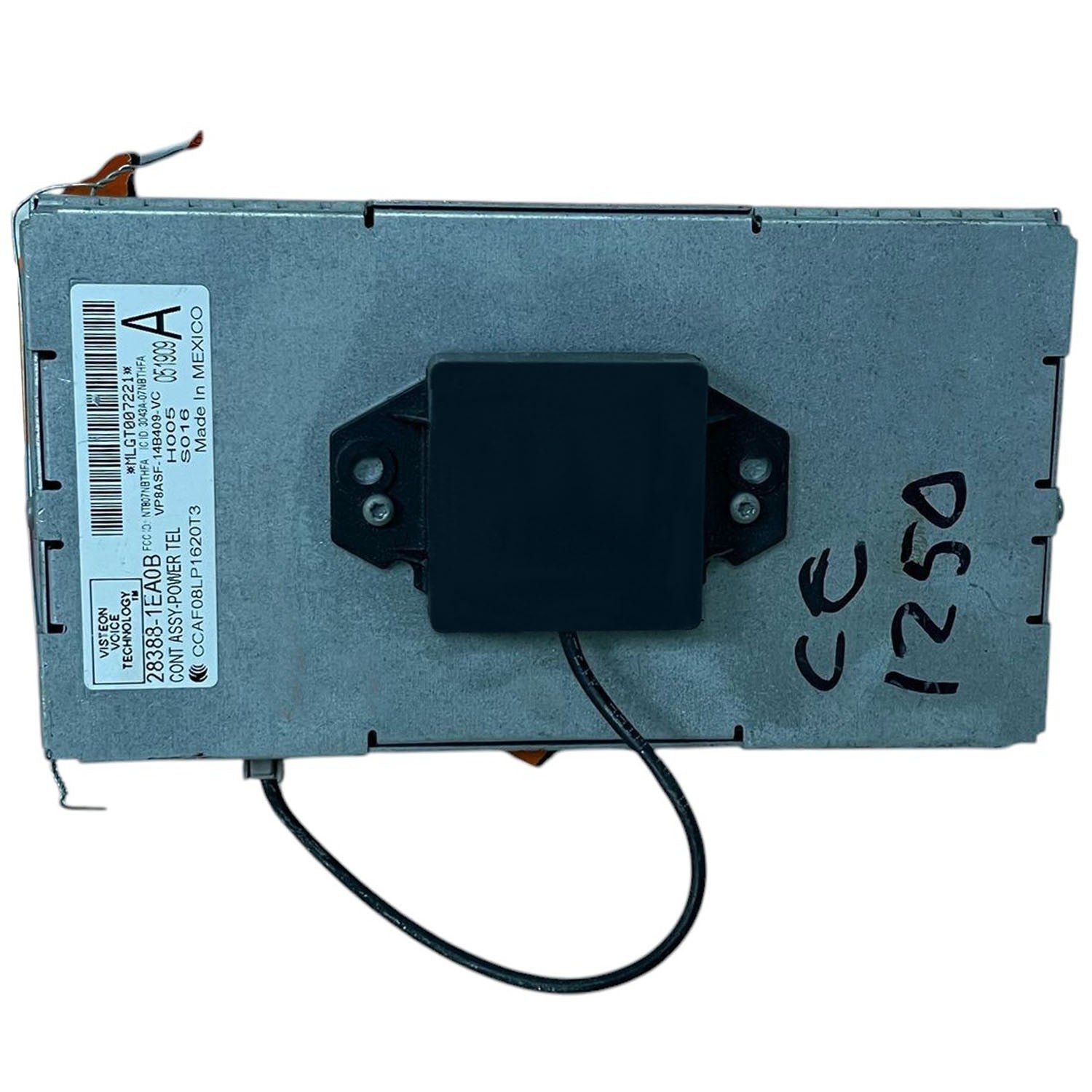 Communication Telematic Control module Fits 09-2012 Nissan 370Z 3.7L 28388-1EA0B