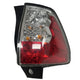 Driver Left Side Tail Light Fits 2009-2013 Subaru Forester 2.5L